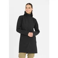 WHISTLER Softshelljacke Luango für angenehmen Schutz vor Wind und Nässe