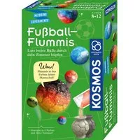 Kosmos Experimentierkasten Kosmos Fußball-Flummis, Experimentierkasten