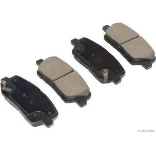 Jakoparts Bremsbel?ge hinten GENESIS Hyundai Kia Ssangyong