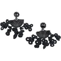 COLLEZIONE ALESSANDRO Paar Ohrclips Boracay