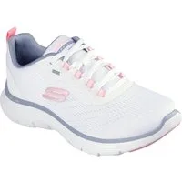 Skechers FLEX APPEAL 5.0 Sneaker, Freizeitschuh, Halbschuh, Schnürschuh für Freizeit und Sport