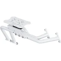 OPLite Halterung R8 Gear Shift Handbrake Holder White