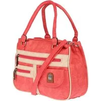 Christian Wippermann Henkeltasche Große Damen Tasche Umhängetasche Schultertasche (1 tlg), Henkeltasche