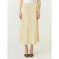 Y.A.S Midirock YASPELLA HW MIDI SKIRT S. NOOS
