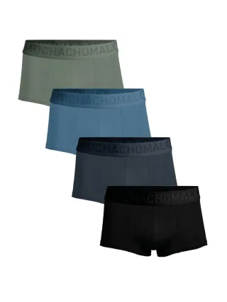 Muchachomalo Herren Boxer Shorts - 4er Pack - Herren Unterwäsche