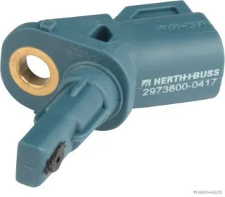 HERTH&BUSS Sensor, Raddrehzahl schwarz - 70660319