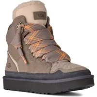 UGG HIGHMEL Sneakerboots High Top Sneaker, Schnürboots mit Anziehlasche