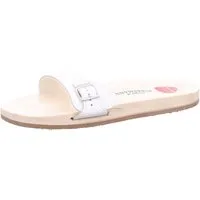 BERKEMANN Berkemann - Klepper weiss Pantolette