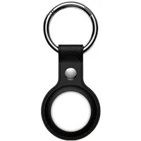 CoolGadget Schlüsselanhänger Schutzhülle für Apple AirTag Case (für Apple AirTag), Anhänger Karabiner Hacken Hülle für Airtags Case