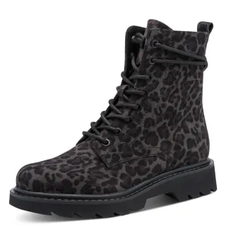 Tamaris - Da.-Stiefel grey leopard - Gr. - 39