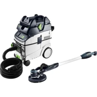 Festool Langhalsschleifer- und Sauger-Set PLANEX LHS-E 225/CTL 36-Set - 578417