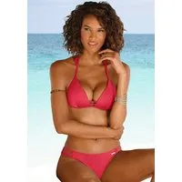 Bruno Banani Triangel-Bikini mit Zierbändern