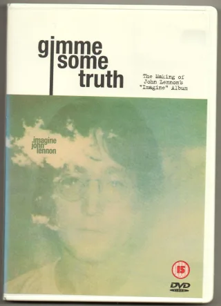 John Lennon - Gimme some truth: Making of the Album "Imagine"