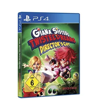Giana Sisters - Twisted Dreams