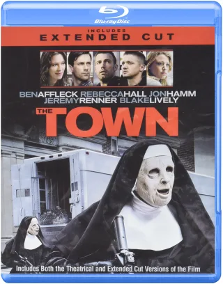 Town [Blu-ray]