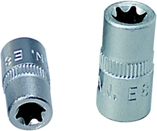 KS Tools 1/4" Torx-E-Stecknuss - 911.4314