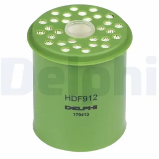 Delphi Kraftstofffilter Renault Clio Megane Rapid Safrane