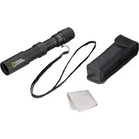 NATIONAL GEOGRAPHIC Camping Monokular Fernglas Zoom 8-25x25 schwarz mit Tasche Monokular