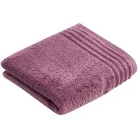 Vossen Handtuch Vienna Style Supersoft, Webfrottier (2-St), Supersoft Baumwolle