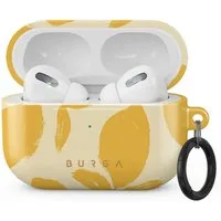 BURGA Kopfhörer-Schutzhülle Burga Hardcase Hülle Apple AirPods Pro - Lemon Tart