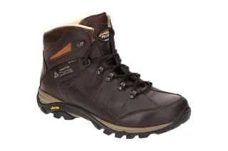 Meindl 2773 46 Dunkelbraun Wander Stiefeletten Damen GORE-TEX Vibram?