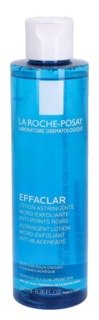 La Roche Effaclar Toner Astringent Lotion 200ml.