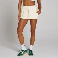 MP Damen Waffel-Shorts - Elfenbein - S
