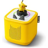 tonies Toniebox 2 Starter Set Pokemon Pikachu Lautsprechersystem