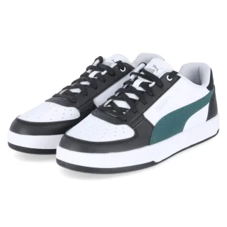 Puma Low Sneaker CAVEN 2.0  Weiß - Gr. 44 -  Textil