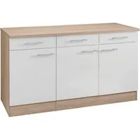 OPTIFIT Unterschrank Kalmar, Breite 150 cm, mit viel Stauraum