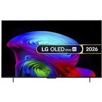 OLED42C6ELB.AEUD, OLED-Fernseher 105.5 cm (42 Zoll), schwarz, UltraHD/4K, Triple Tuner, 120Hz Panel