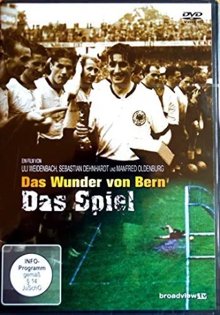 Das Wunder von Bern - Das Spiel [DVD] [2004]