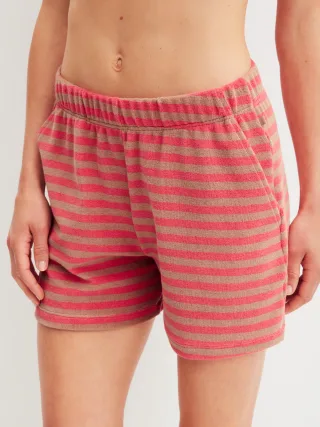 CALIDA - WOMEN Shorts timeless taupe - Gr. - M