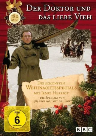 Der Doktor und das liebe Vieh - Die schönsten Weihnachtsspecials [DVD] [2009]