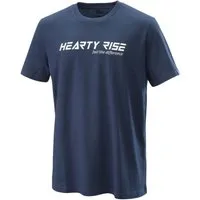 Hearty Rise T-Shirt Hearty Rise T-Shirt Hearty Rise Navy - Angelshirt