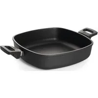 WOLL MADE IN GERMANY Bratpfanne Nowo Titanium, Aluminiumguss (1-tlg), Made in Germany