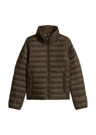 Marc OPolo Casual - MTCWO_Outdoor Jacket Burnt Coffee - Gr. - 44