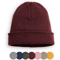Ehrenkind Strickmütze für Kinder, aus feinster Merino Schurwolle, Made in Germany, Unisex Für Jungen & Mädchen