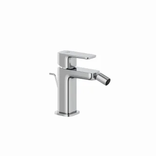 Kludi RENON Bidet-Einhandmischer mit Ablaufgarnitur chrom, 422160575 422160575