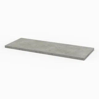 Sanipa Konsolenplatte variabel mit Kontur WT3503C