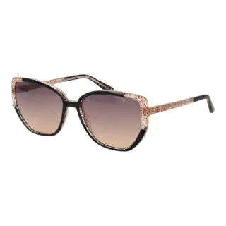 Guess schwarze Kunststoffsonnenbrille