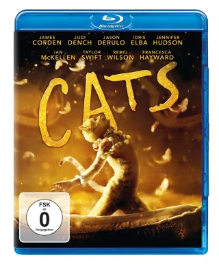 Cats [Blu-ray]
