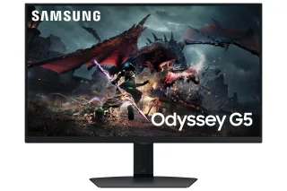 Samsung Odyssey G5 S32CG510EU | ls32cg510euxen | G51C Series - LED-Monitor