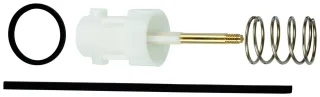 Grohe Hülse 42923 komplett für WC-Druckspüler Aufputz, 42923000 42923000