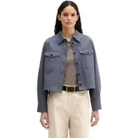 Marc O'Polo Kurzjacke aus Brushed Cotton Twill