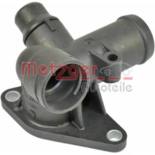 Metzger K?hlmittelflansch Audi A4 B6 B7 1,8 T