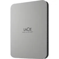 Mobile Drive 2 TB, Externe Festplatte grau, USB-C 3.2 Gen 1 (5 Gbit/s)
