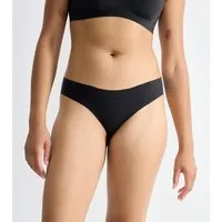 sloggi Tanga ZERO Feel 2.0 nahtlos, superweiches Interlock-Jersey Material, ultraleicht