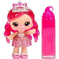 YUMMILAND Minipuppe Yummiland Lipgloss Doll - Bianca Bubblegum, inklusive Schlüsselanhänger