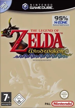 The Legend of Zelda: The Wind Waker [Nintendo GameCube]